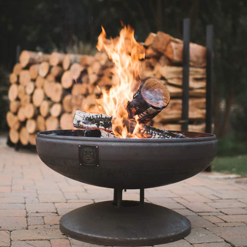 The Best Wood for Your Fire Pit