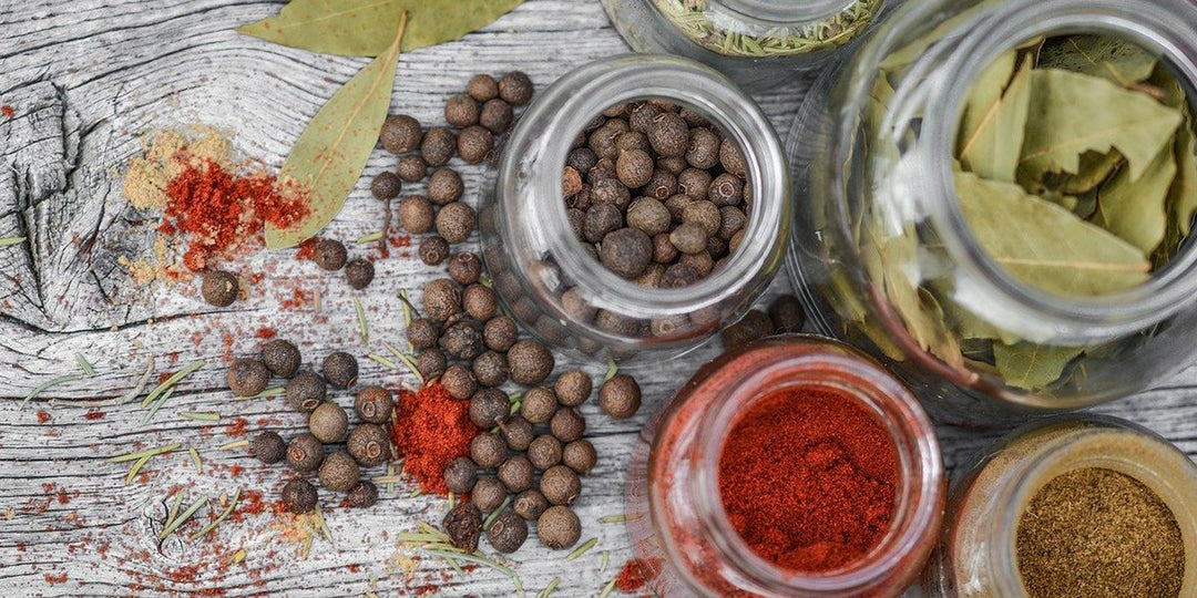 Herbs and Spices