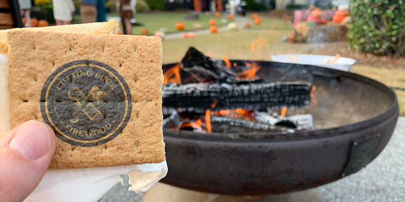 The Ultimate Guide to Making the Best S'mores – Cutting Edge Firewood LLC