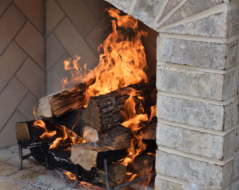 Can You Burn Ash Wood in a Fireplace Safely?