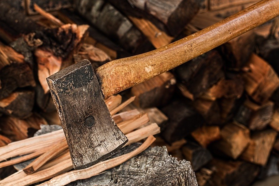 Learn Why Your Fire Wood Isn't Burning - Some Wood Species Burns Best