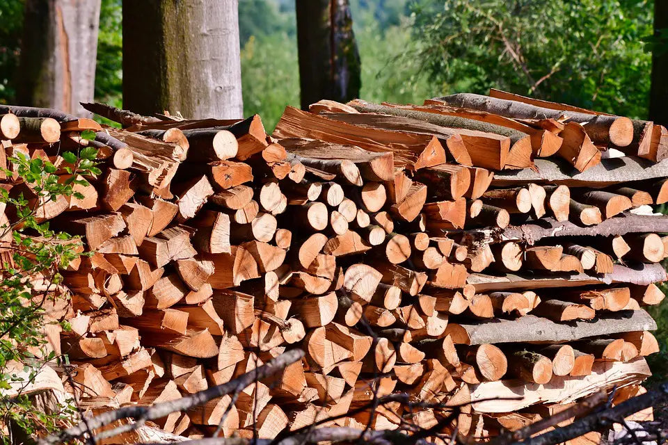 Firewood Tips Guide: Cut, Split, Stack & Store