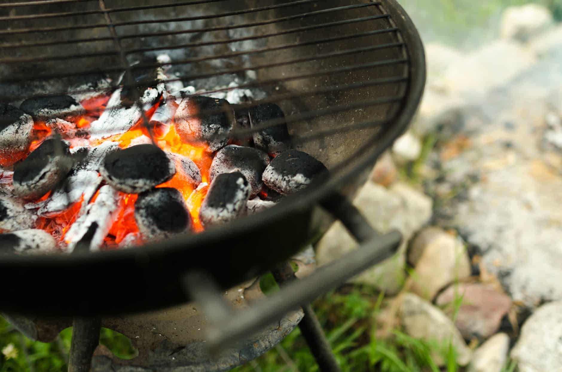 Where Should I Place My Grill or Smoker or My Patio? – Cutting Edge  Firewood LLC