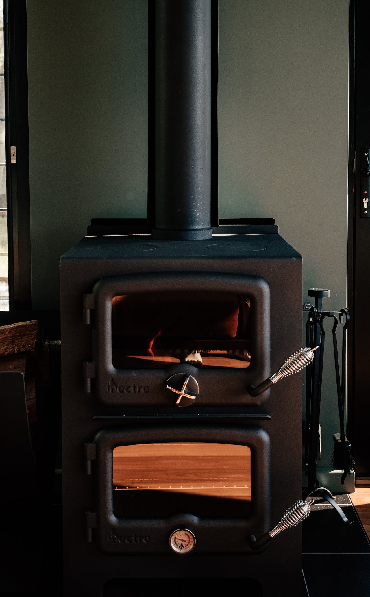Cooktop Wood Burning Stove : Embrace the Authenticity