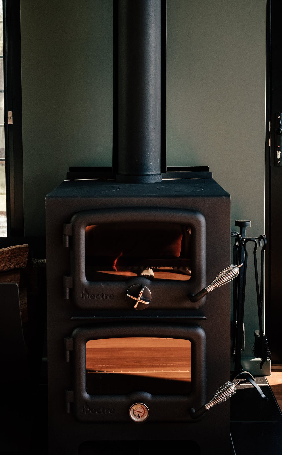 How To Use a Wood-Burning Stove