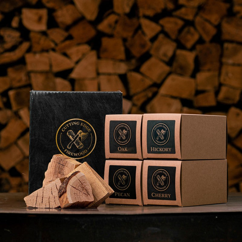 Smoking Chunks Variety Pack - Standard Box