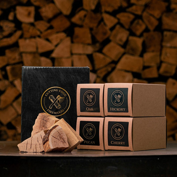 Smoking Chunks Variety Pack - Standard Box