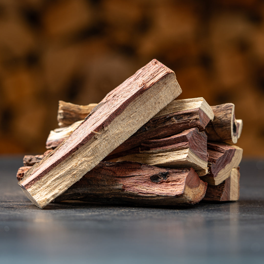 Savanna Heat Cooking Wood