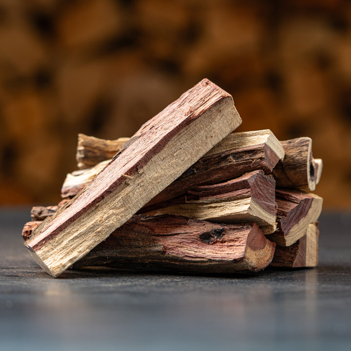 Savanna Heat Cooking Wood