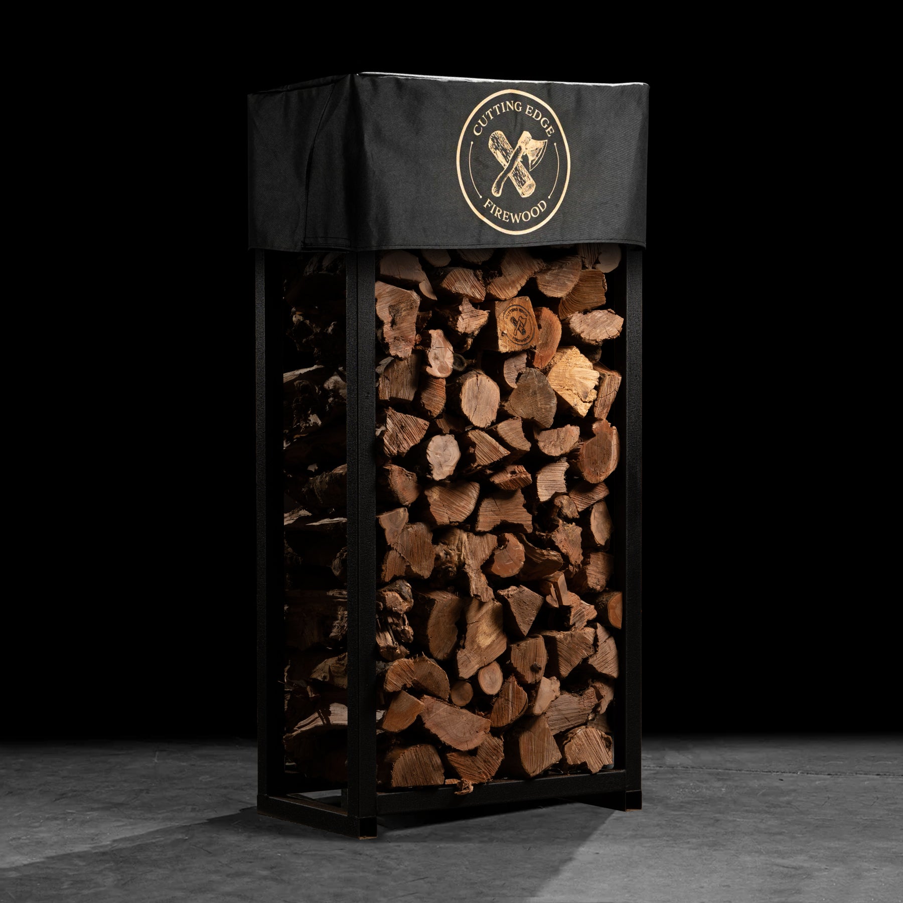 Orchard Apple Firewood Rack Premium Apple Firewood Cutting Edge