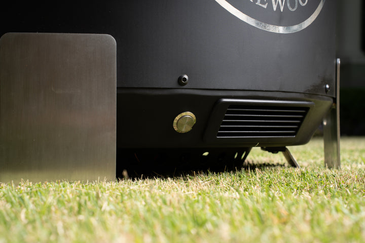 Cutting Edge Fire Pit