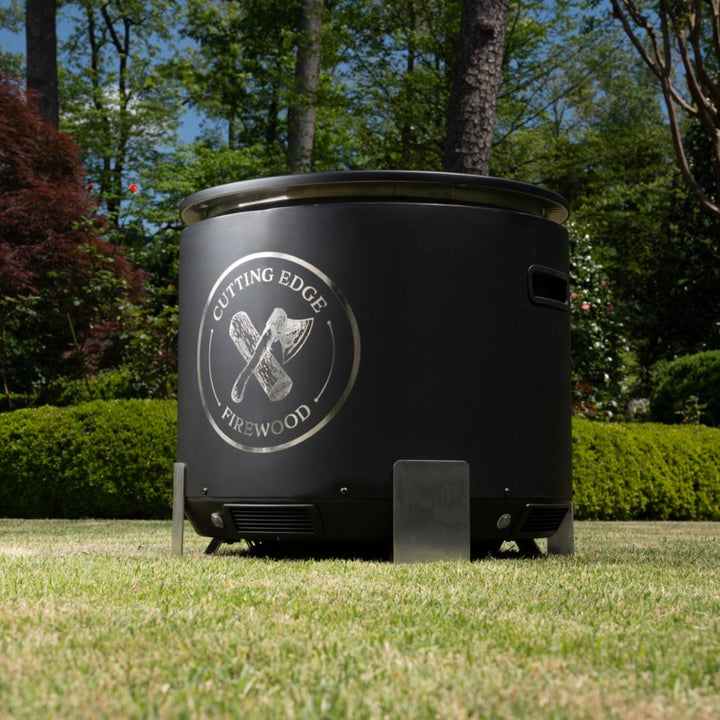 Cutting Edge Fire Pit
