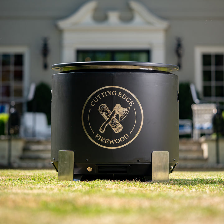 Cutting Edge Fire Pit