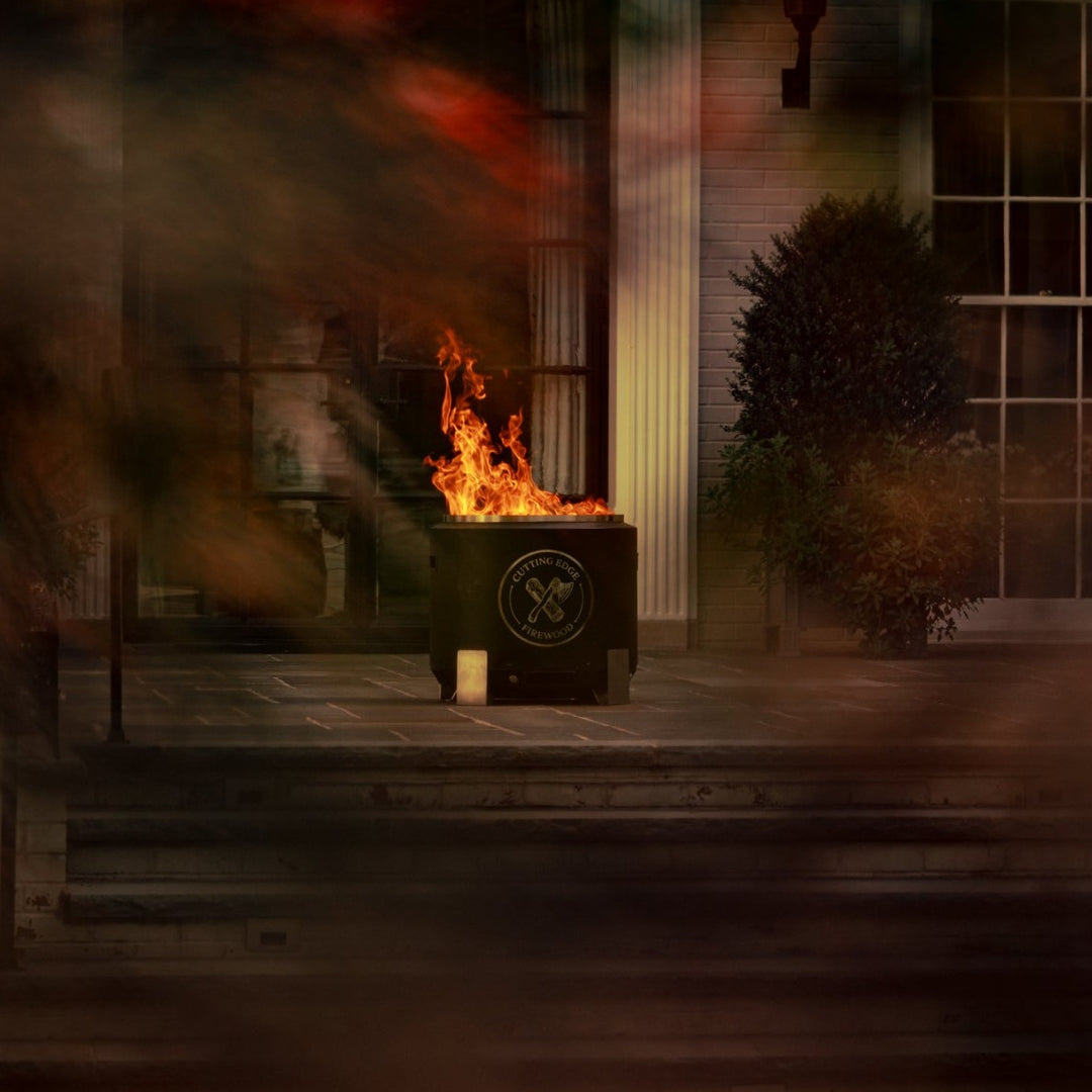 Cutting Edge Fire Pit