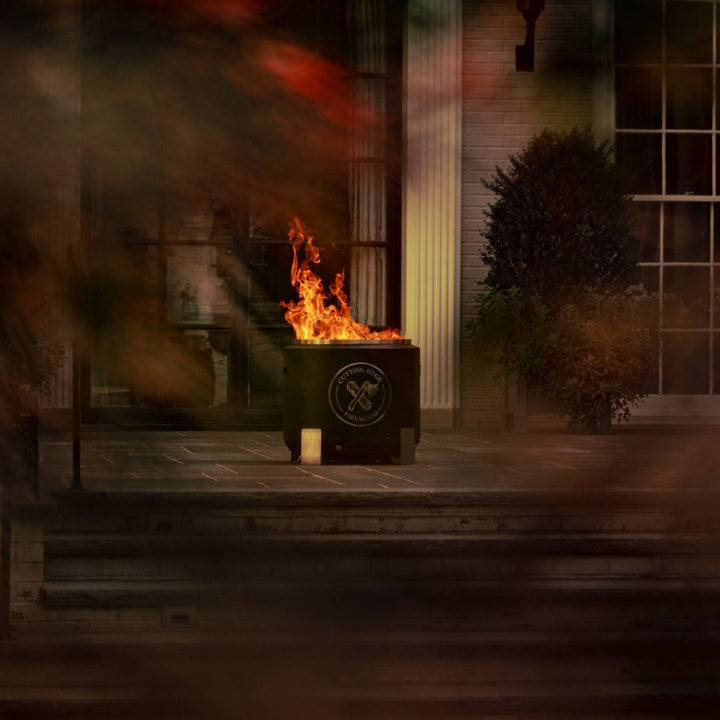 Cutting Edge Fire Pit