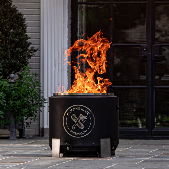 Cutting Edge Thermoelectric Fire Pit