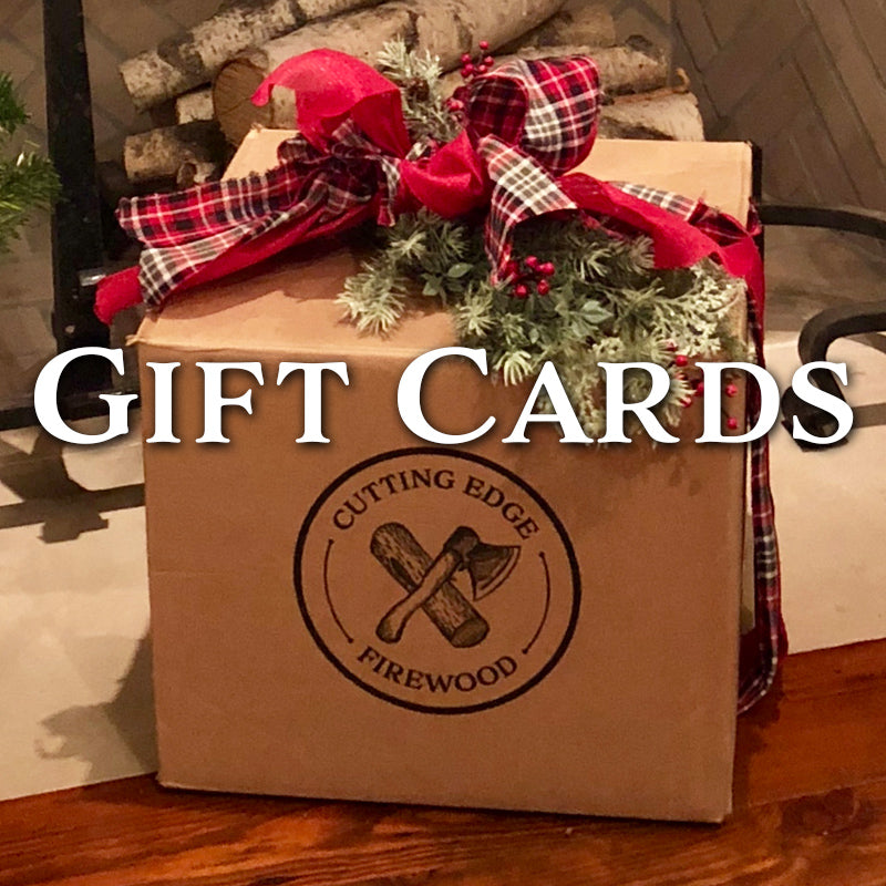 Cutting Edge Firewood Gift Card