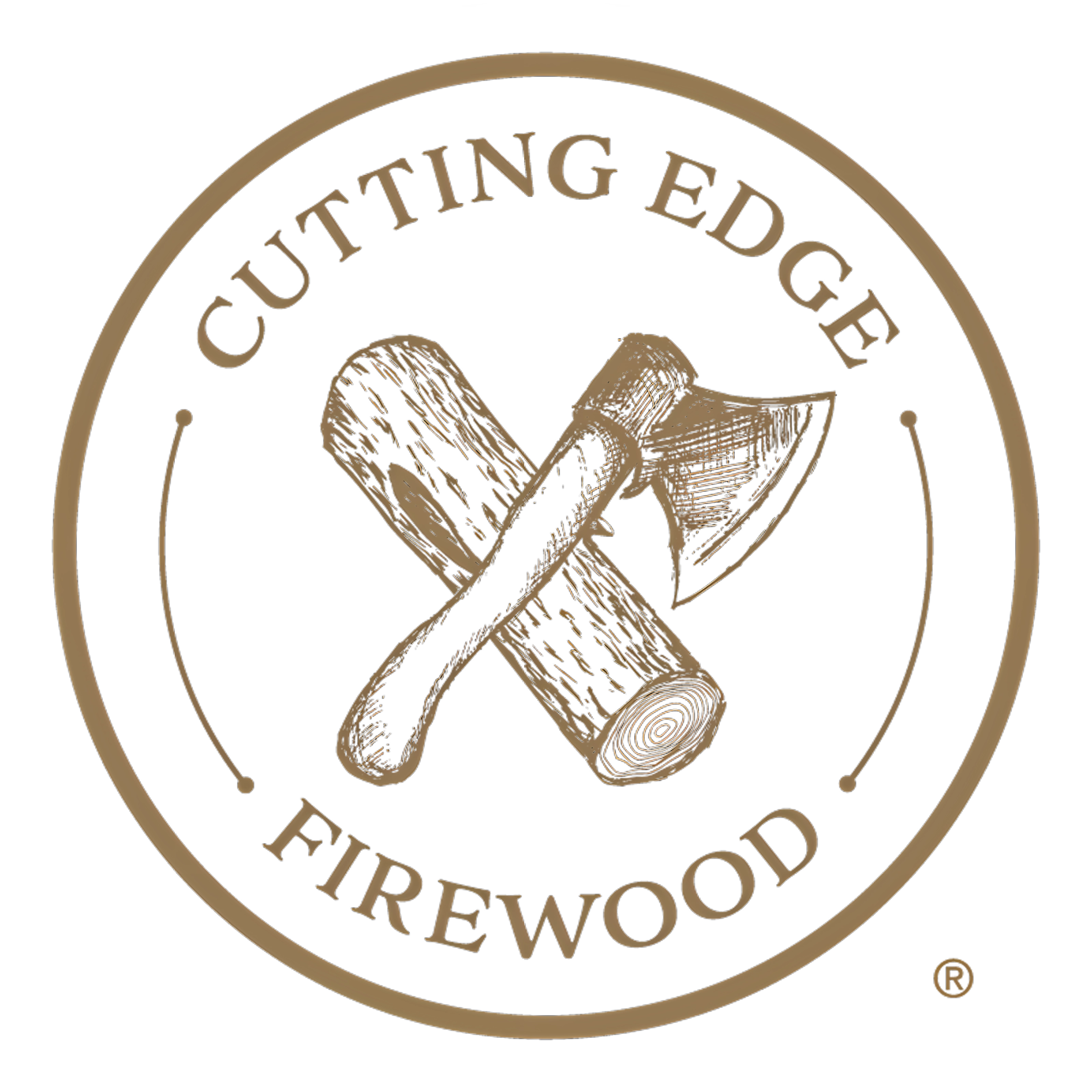 8″ Hickory Cooking Wood Splits – Large Box – Cutting Edge Firewood LLC