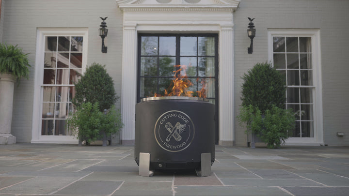 Cutting Edge Fire Pit