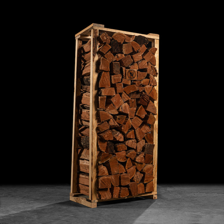 Cherry Cooking Wood Rack