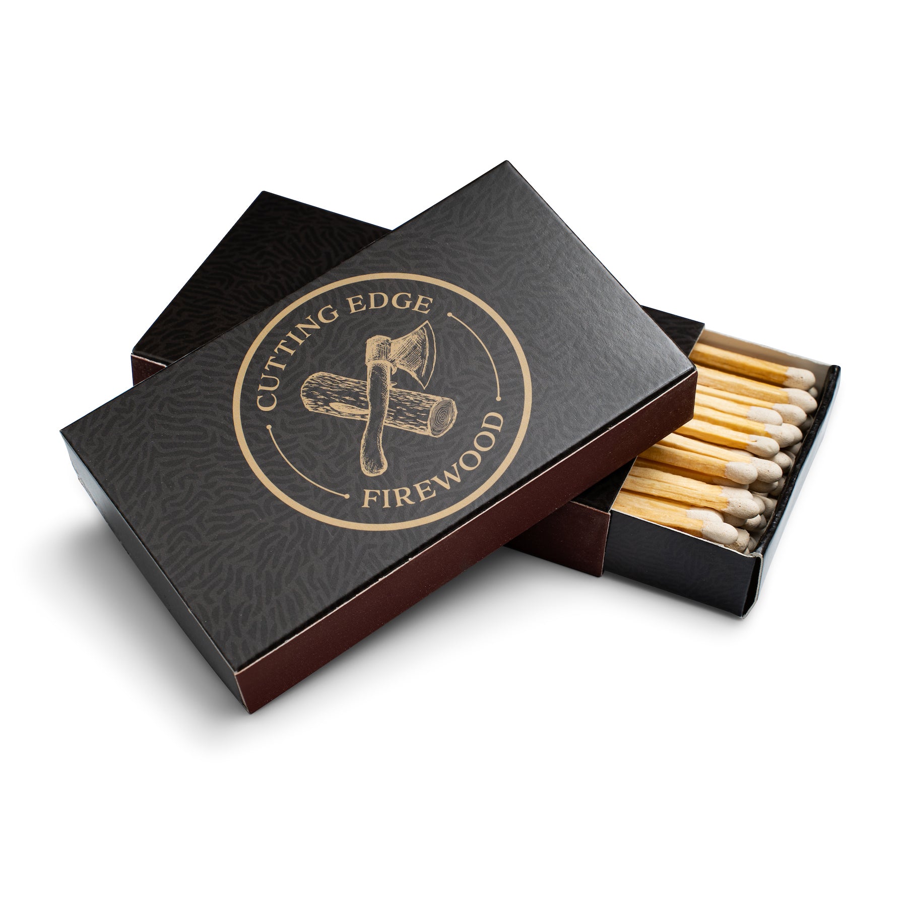 CEF Cigar Matches Perfect for FireStarting & CigarLighting
