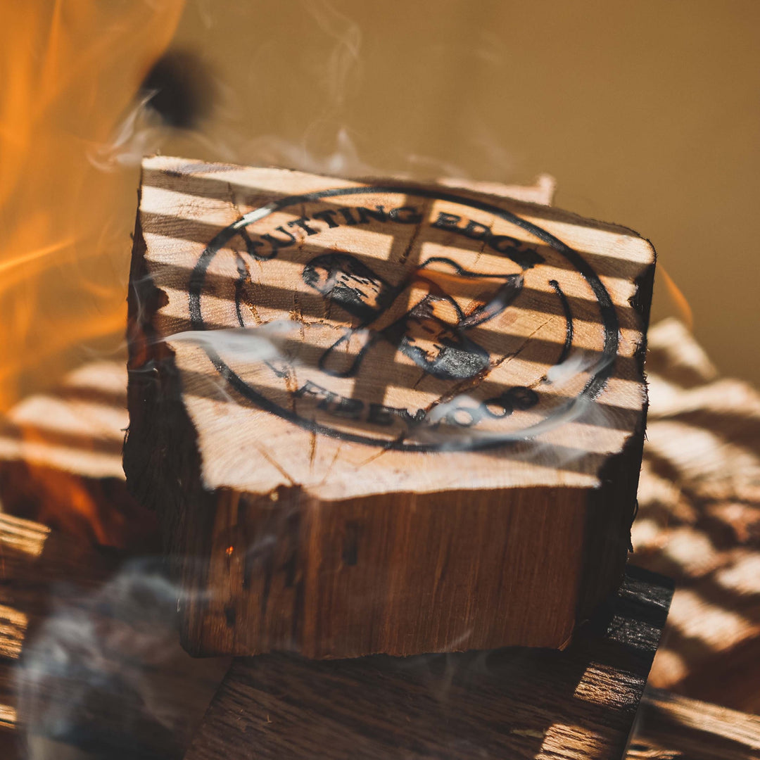 Post Oak Smoking Wood Chunks