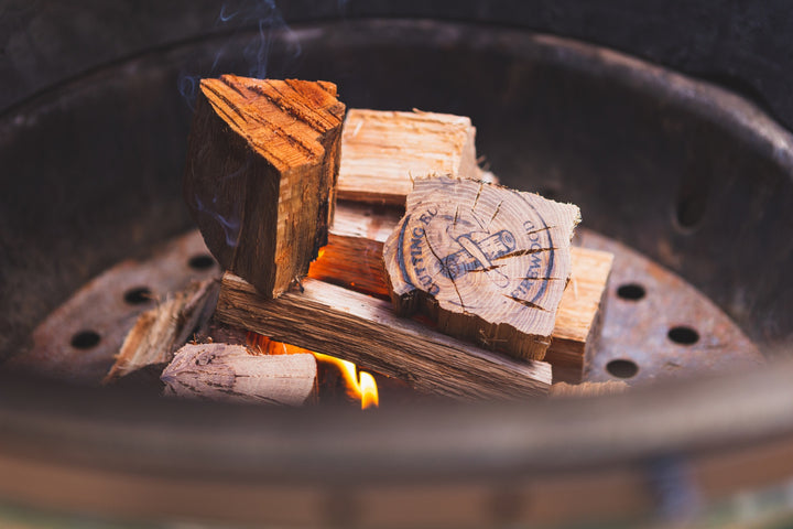 Maple Smoking Wood Chunks