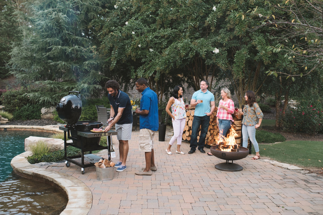 Post Oak Smoking Wood Chunks