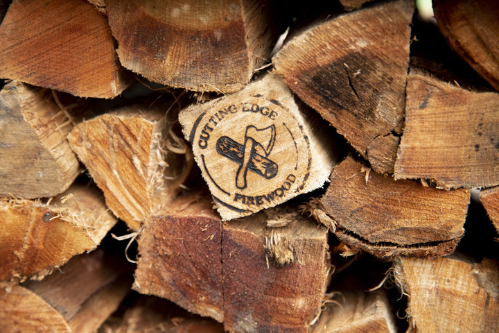 Post Oak Cooking Wood Rack