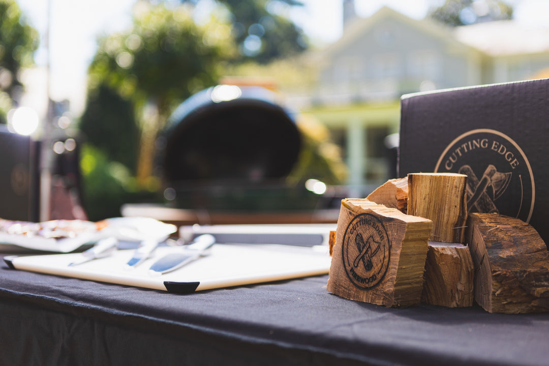 Hickory Smoking Wood Chunks