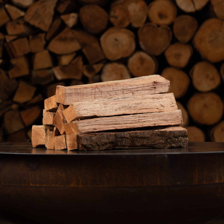 Pizza Cut Cooking Wood Box