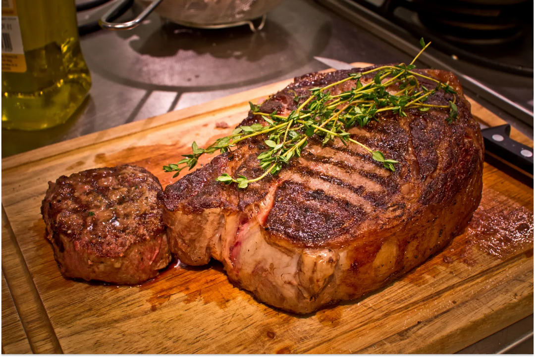 Reverse Sear