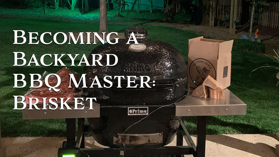 How to Smoke a Brisket
