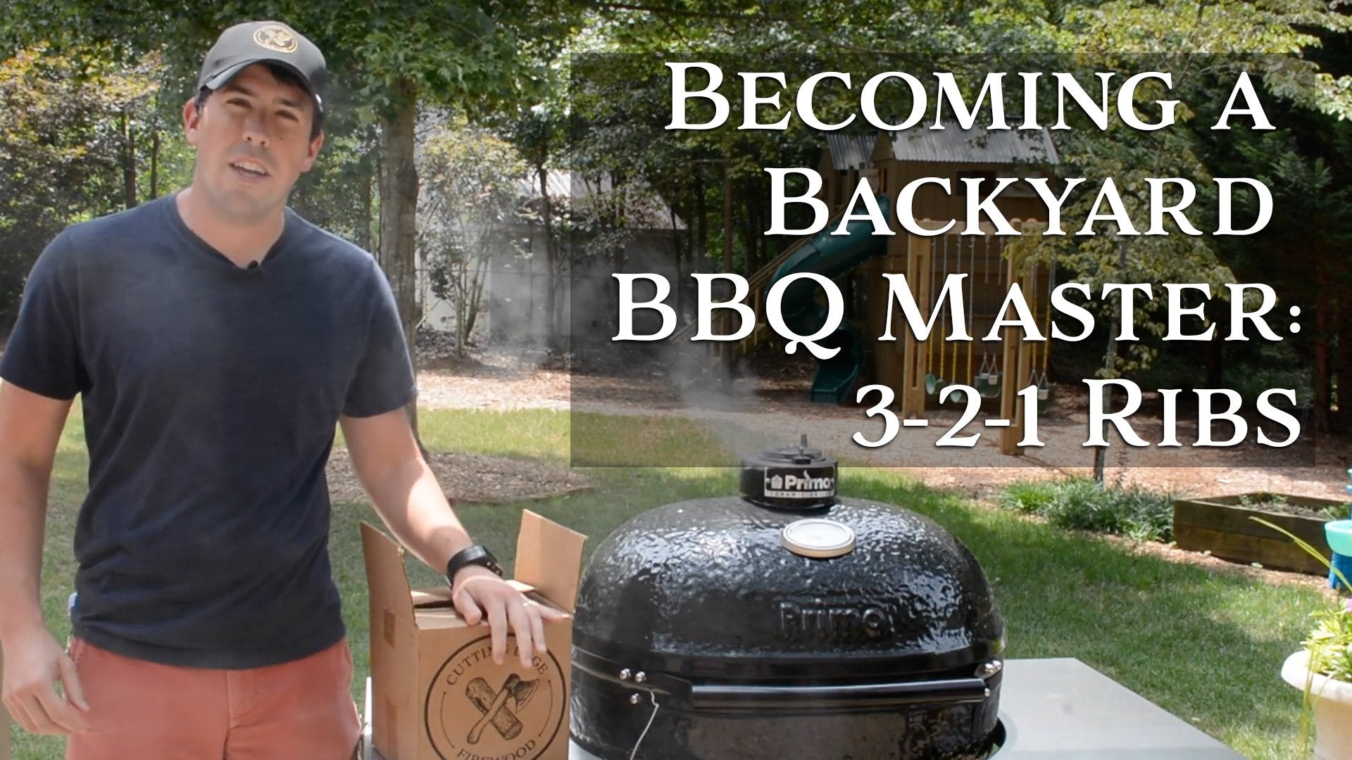 Becoming a Backyard BBQ Master: 3-2-1 Ribs