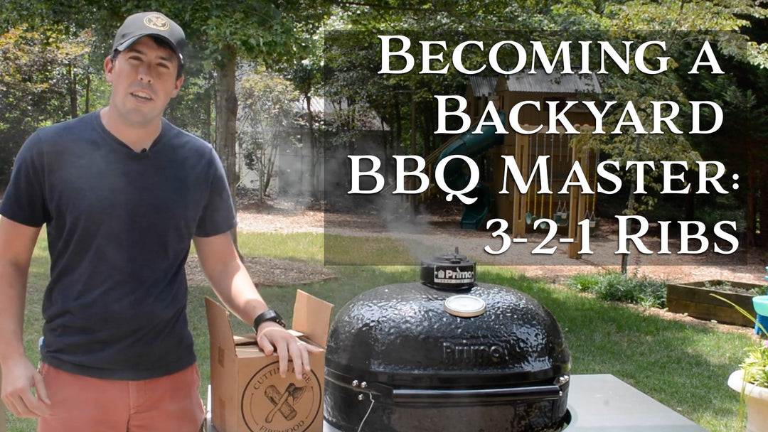 How to Smoke Ribs Using the 3-2-1 Method