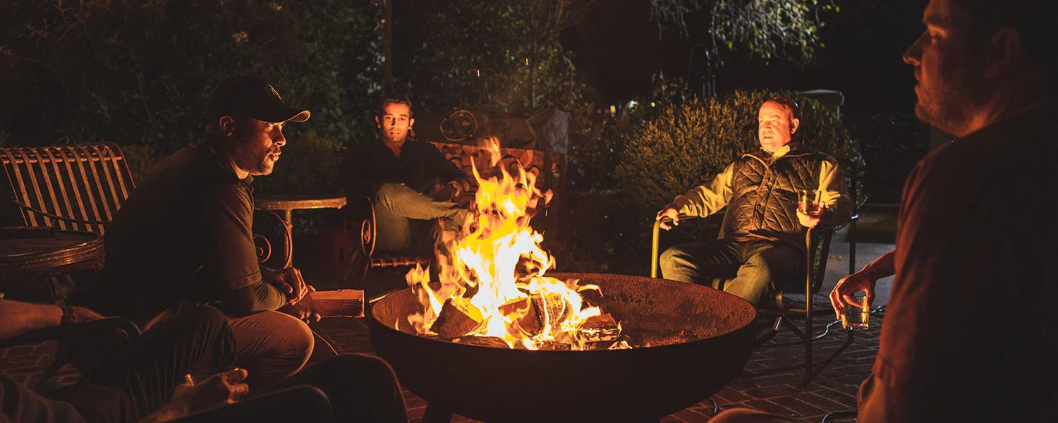 The Best Firewood for Fire Pits: What to Burn and What to Avoid