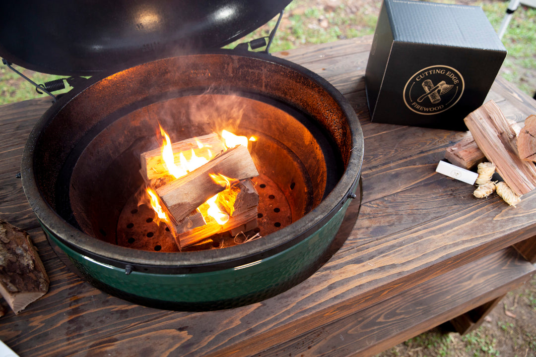 Is Kiln Dried Wood Good for Cooking?