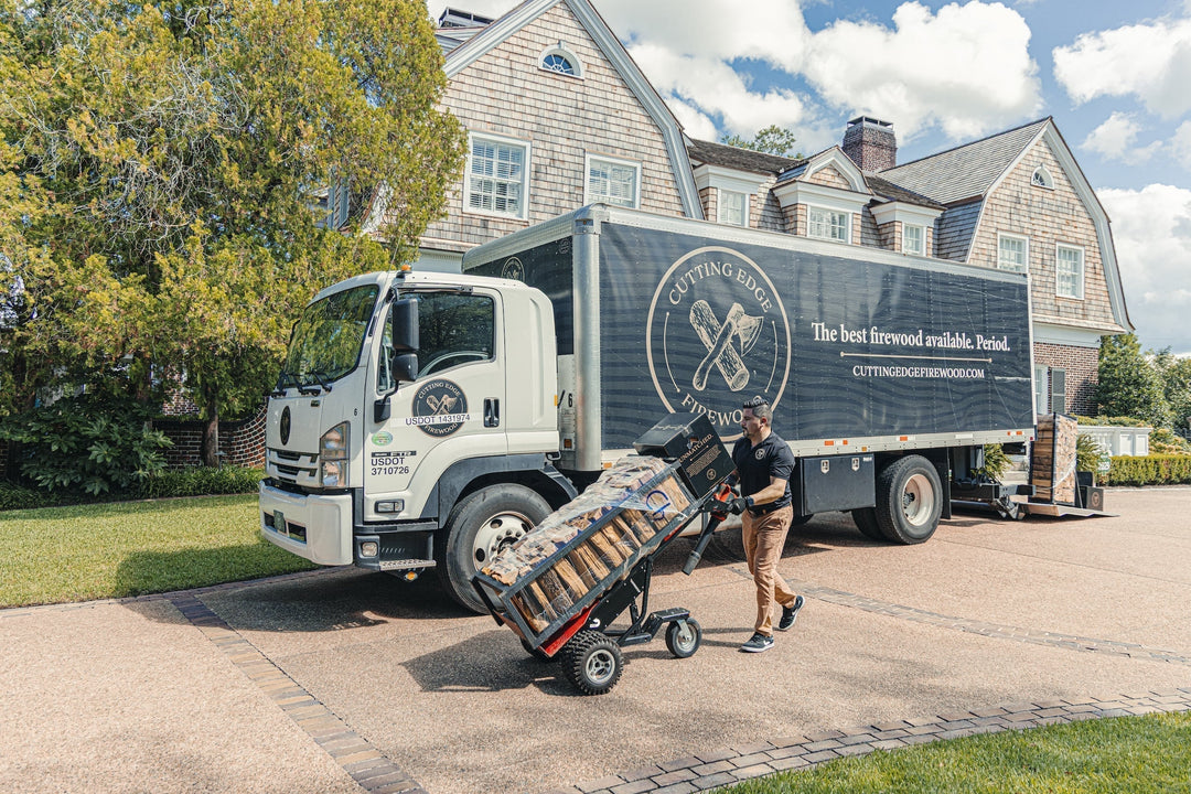 Marietta’s BEST Firewood Delivery Services (2025)