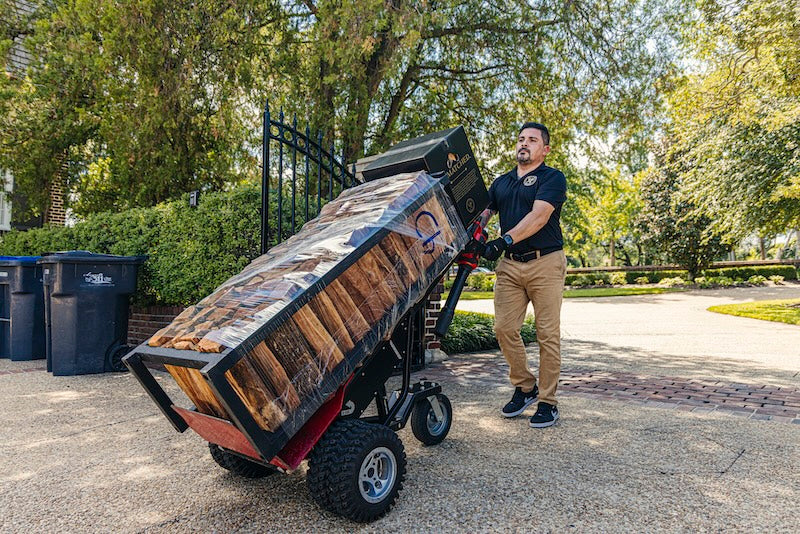 Alpharetta’s BEST Firewood Delivery Services 2025 (Winner: Cutting Edge Firewood)