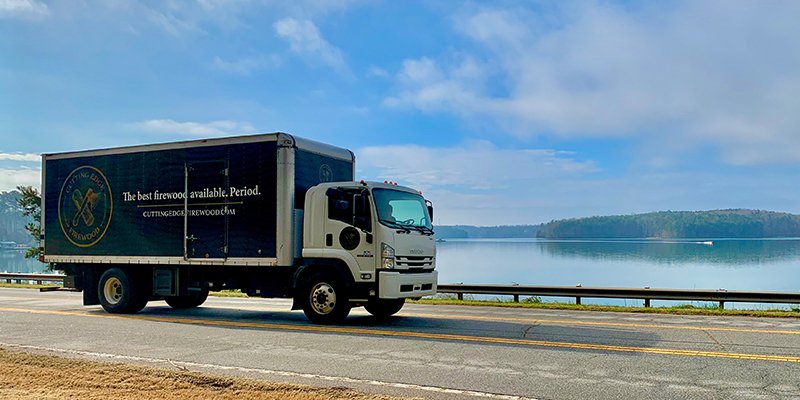 The Best Firewood near Lake Hartwell