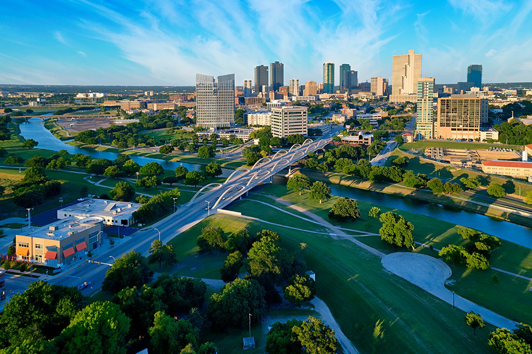 Firewood Delivery: Fort Worth, Texas