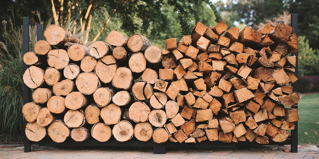 Choose Kiln-Dried Firewood