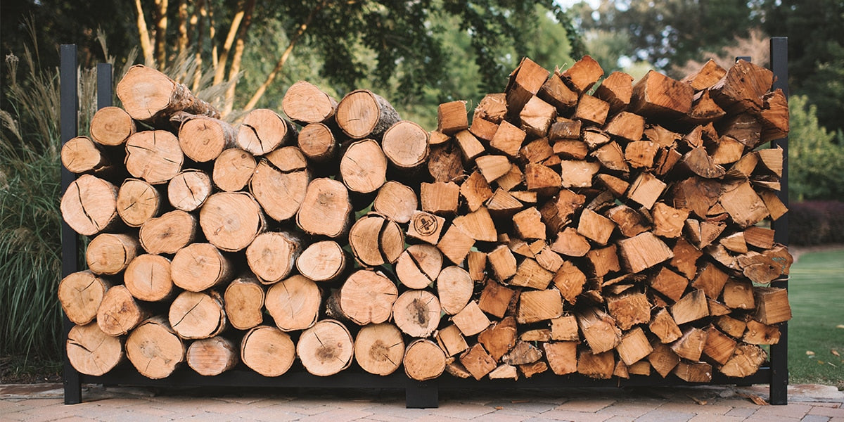 Choose Kiln-Dried Firewood