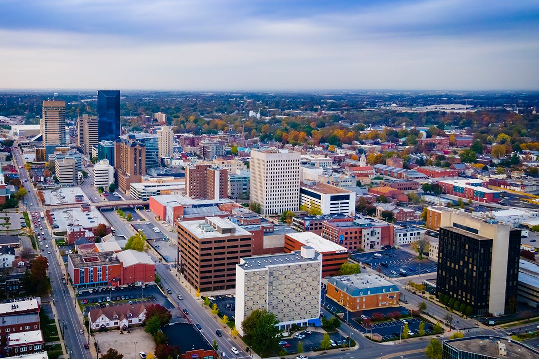 Firewood Delivery: Lexington, Kentucky