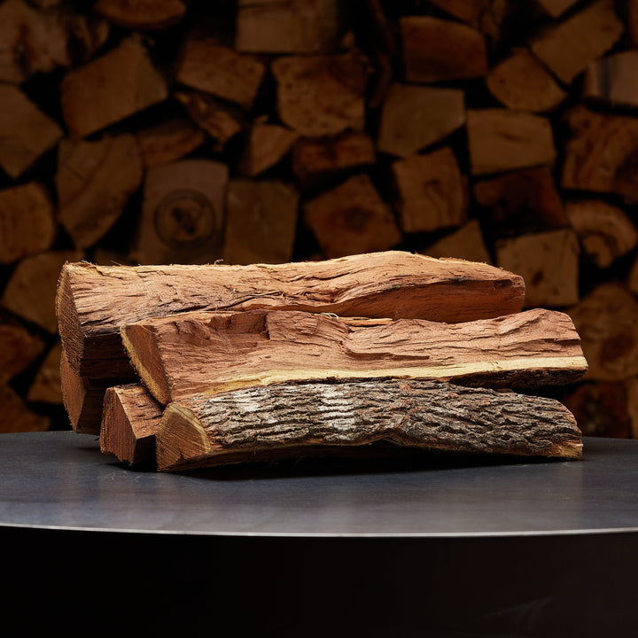 Hickory Cooking Wood | Smoking & Grilling | Cutting Edge Firewood