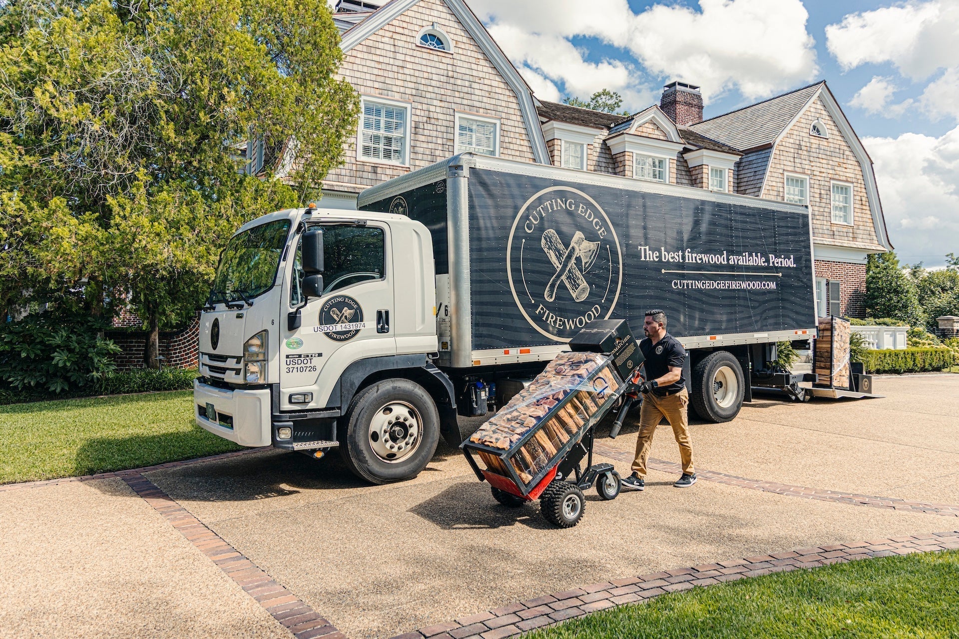 Brookhaven’s BEST Firewood Delivery Services (2025)