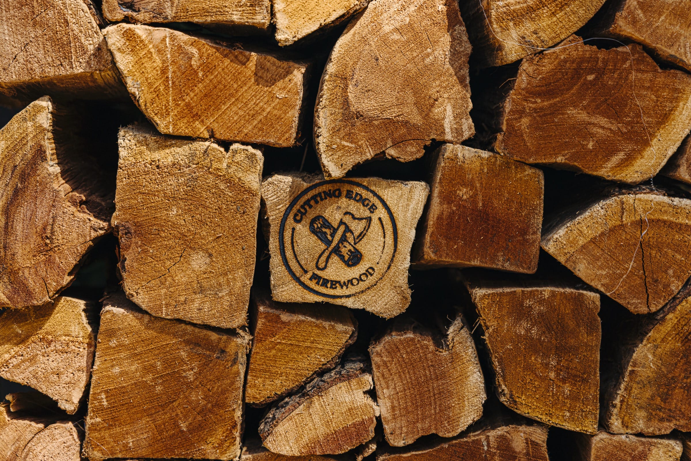 Cutting Edge Firewood Logs