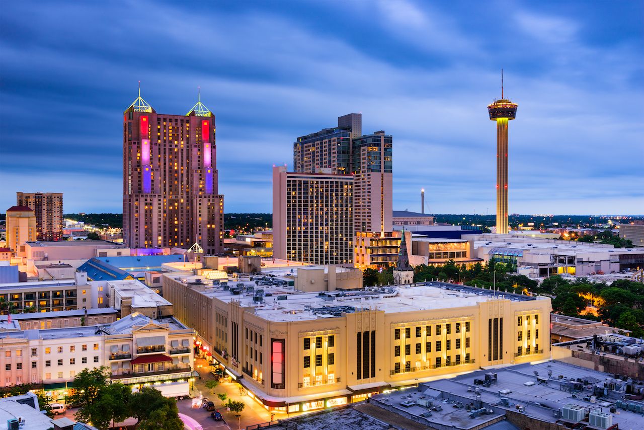 San Antonio