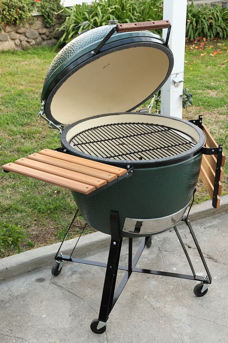 Big Green Egg