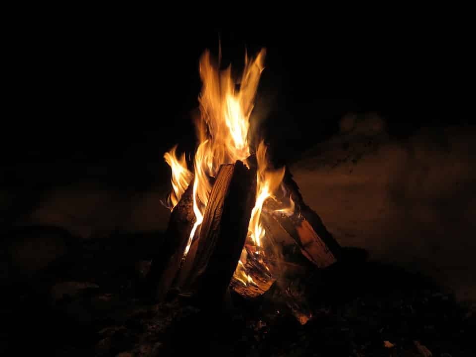 Campfire Smoke